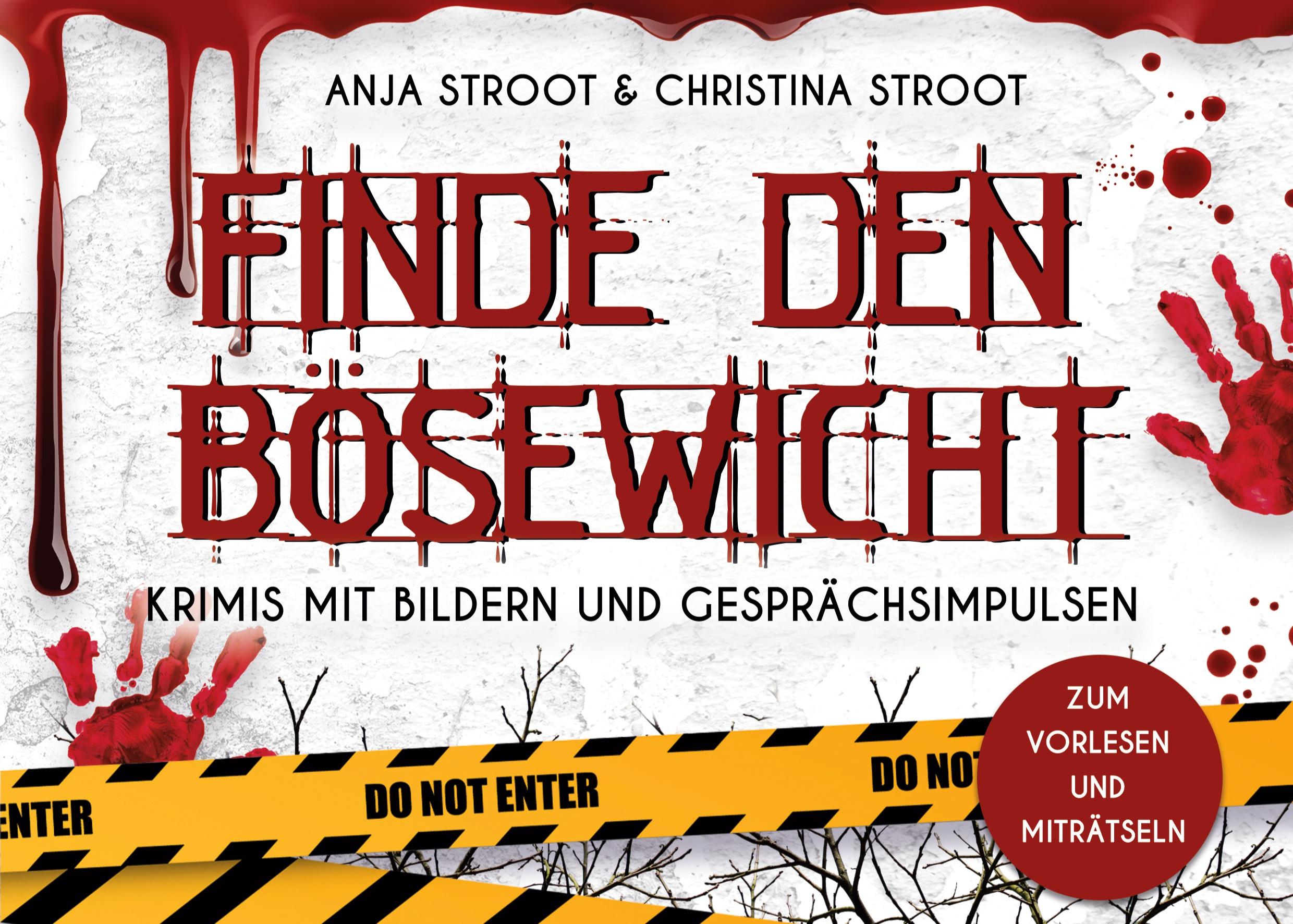 Cover: 9783741227882 | Finde den Bösewicht | Anja Stroot (u. a.) | Taschenbuch | 152 S.