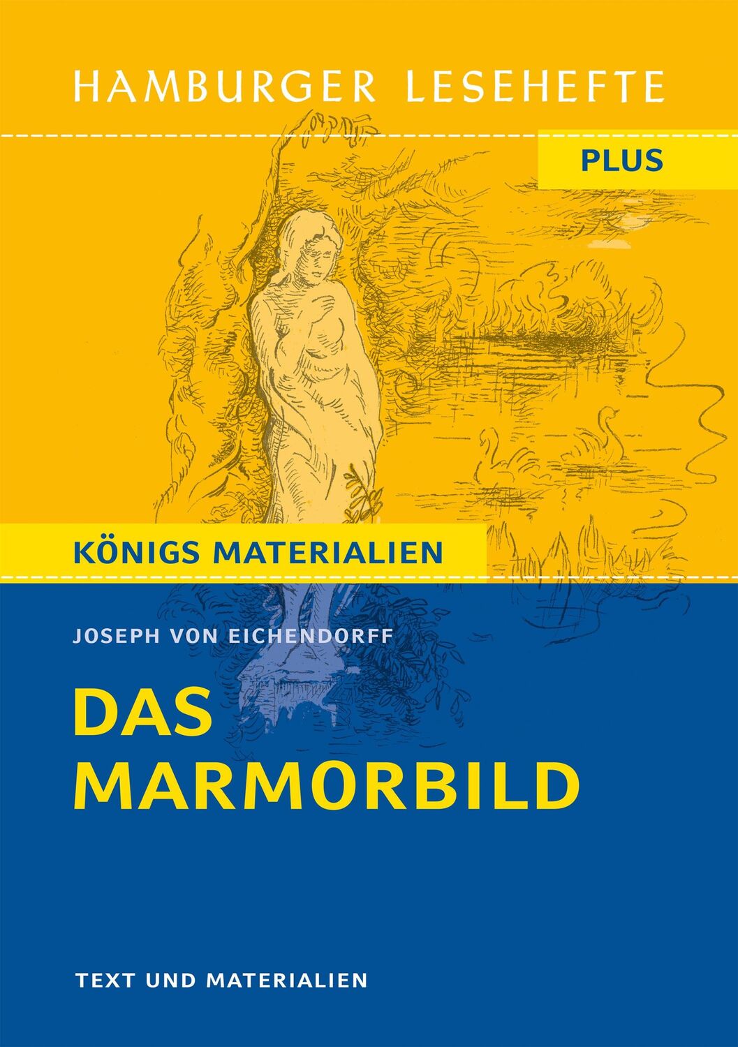 Cover: 9783872915191 | Das Marmorbild | Eine Novelle | Joseph Von Eichendorff | Taschenbuch