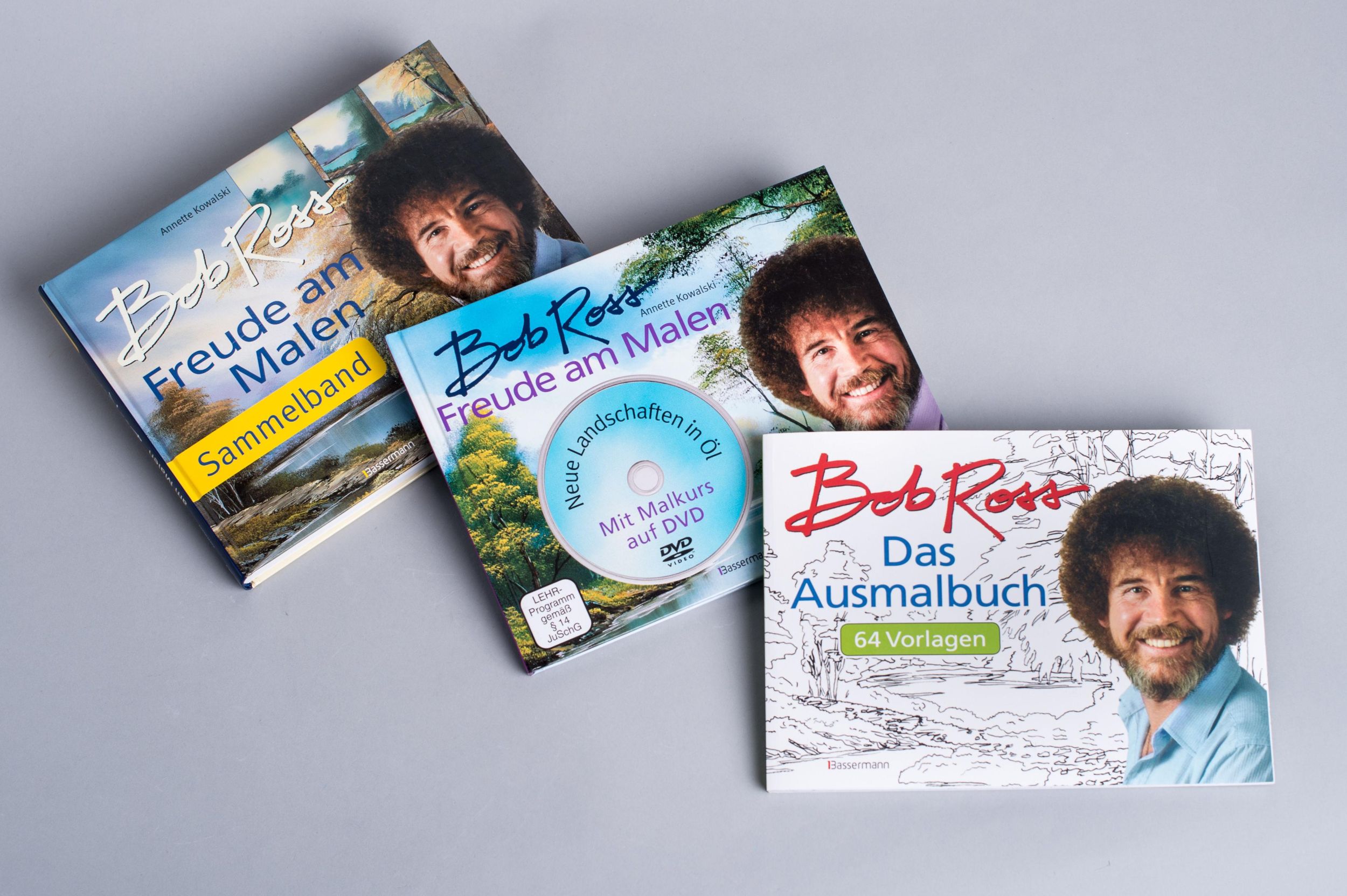 Bild: 9783809431770 | Freude am Malen | Bob Ross | Buch | 276 S. | Deutsch | 2013