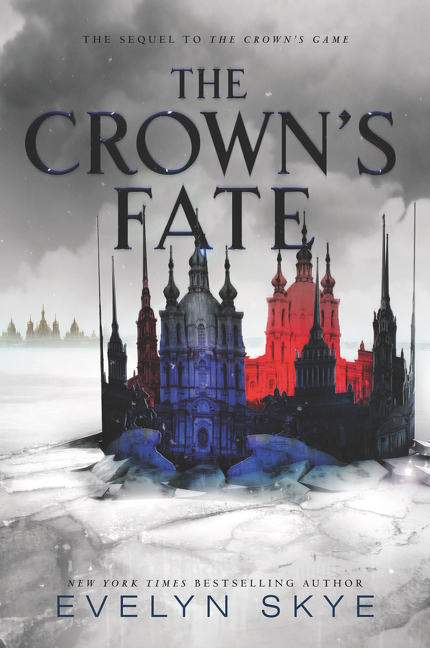 Cover: 9780062422620 | Crown's Game - The Crown's Fate | Evelyn Skye | Taschenbuch | Englisch