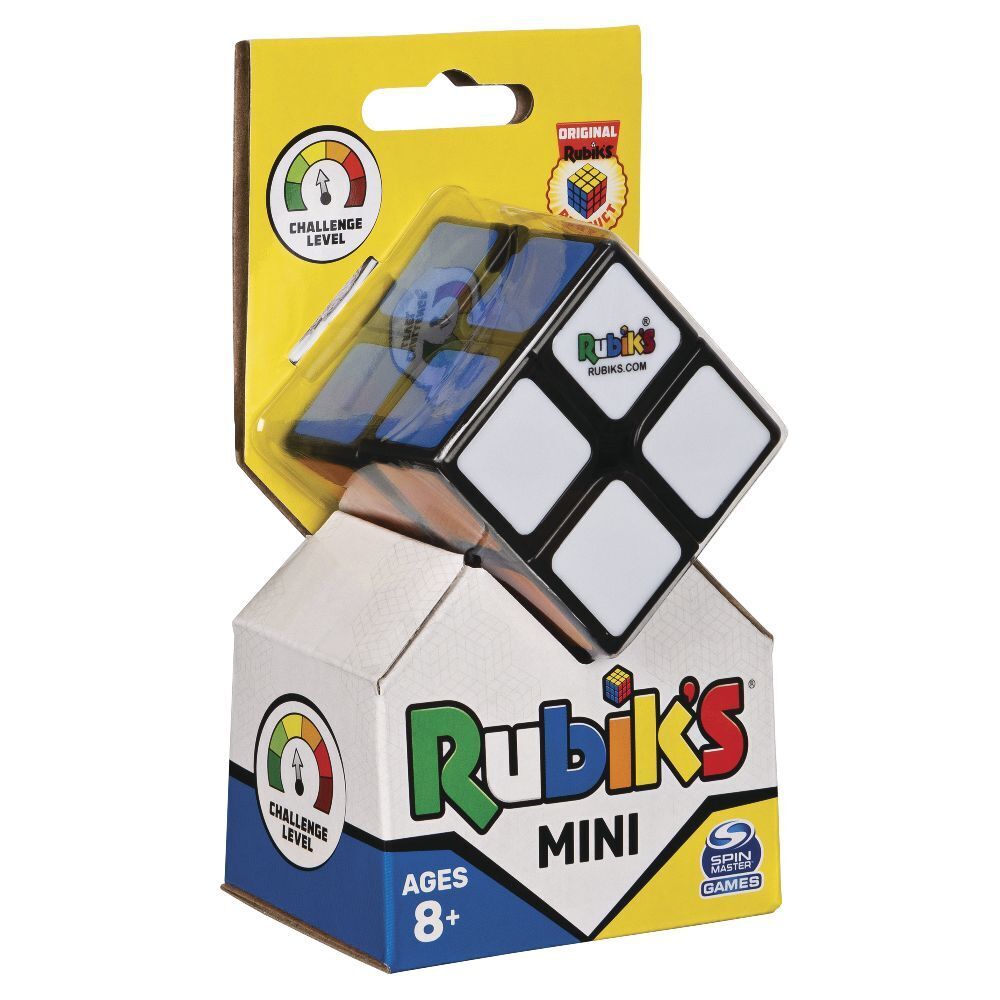 Bild: 778988419526 | RBK Rubiks 2x2 Mini | Stück | In Karton | 41952 | Deutsch | 2024