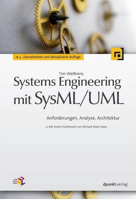 Cover: 9783864900914 | Systems Engineering mit SysML/UML | Tim Weilkiens | Taschenbuch | XX