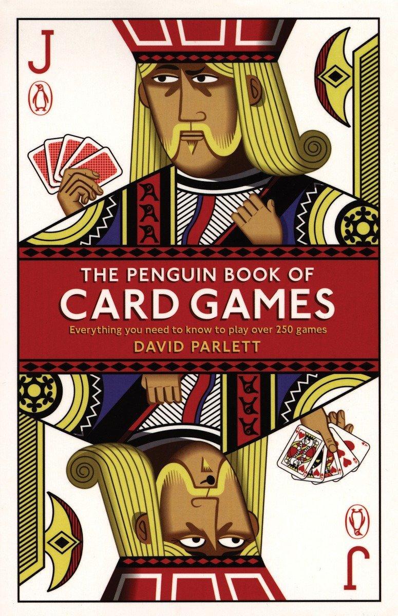 Cover: 9780141037875 | The Penguin Book of Card Games | David Parlett | Taschenbuch | 2009