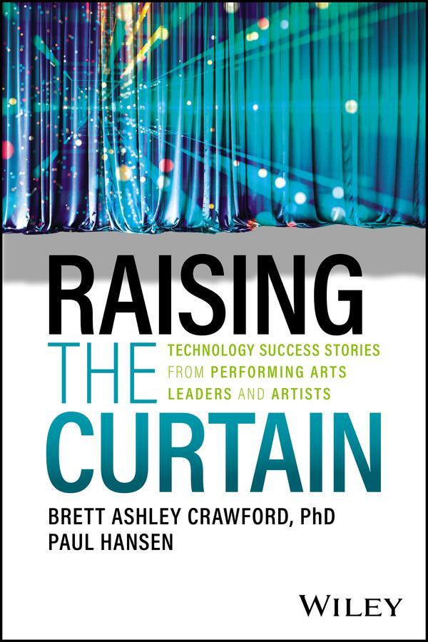 Cover: 9781394203536 | Raising the Curtain | Brett Ashley Crawford (u. a.) | Taschenbuch