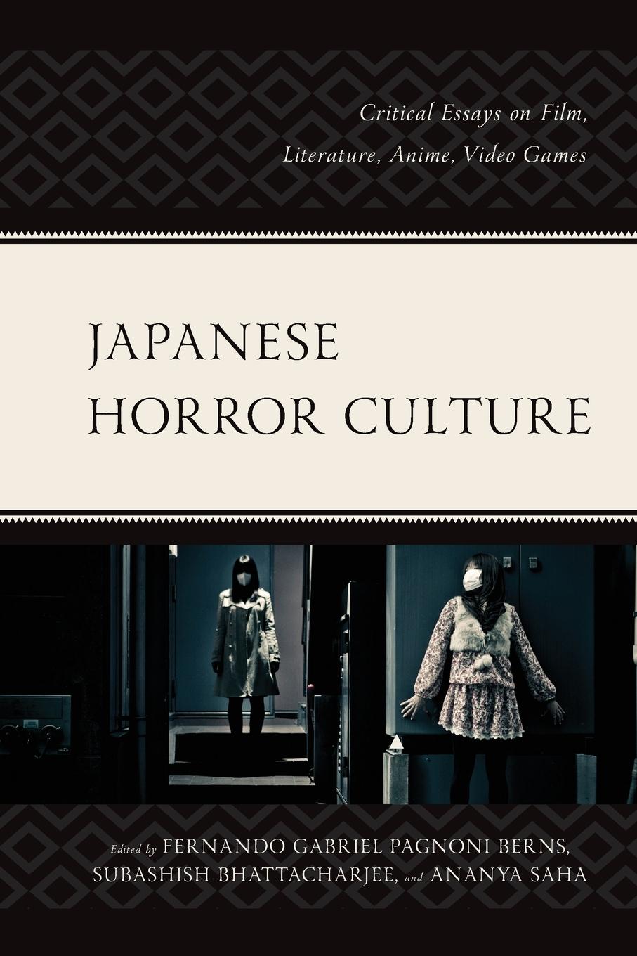 Cover: 9781793647078 | Japanese Horror Culture | Ananya Saha | Taschenbuch | Paperback | 2023