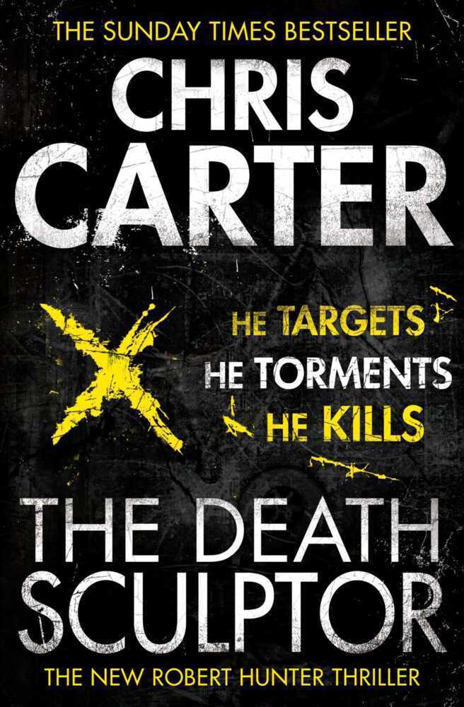 Cover: 9780857203021 | The Death Sculptor | Chris Carter | Taschenbuch | 496 S. | Englisch