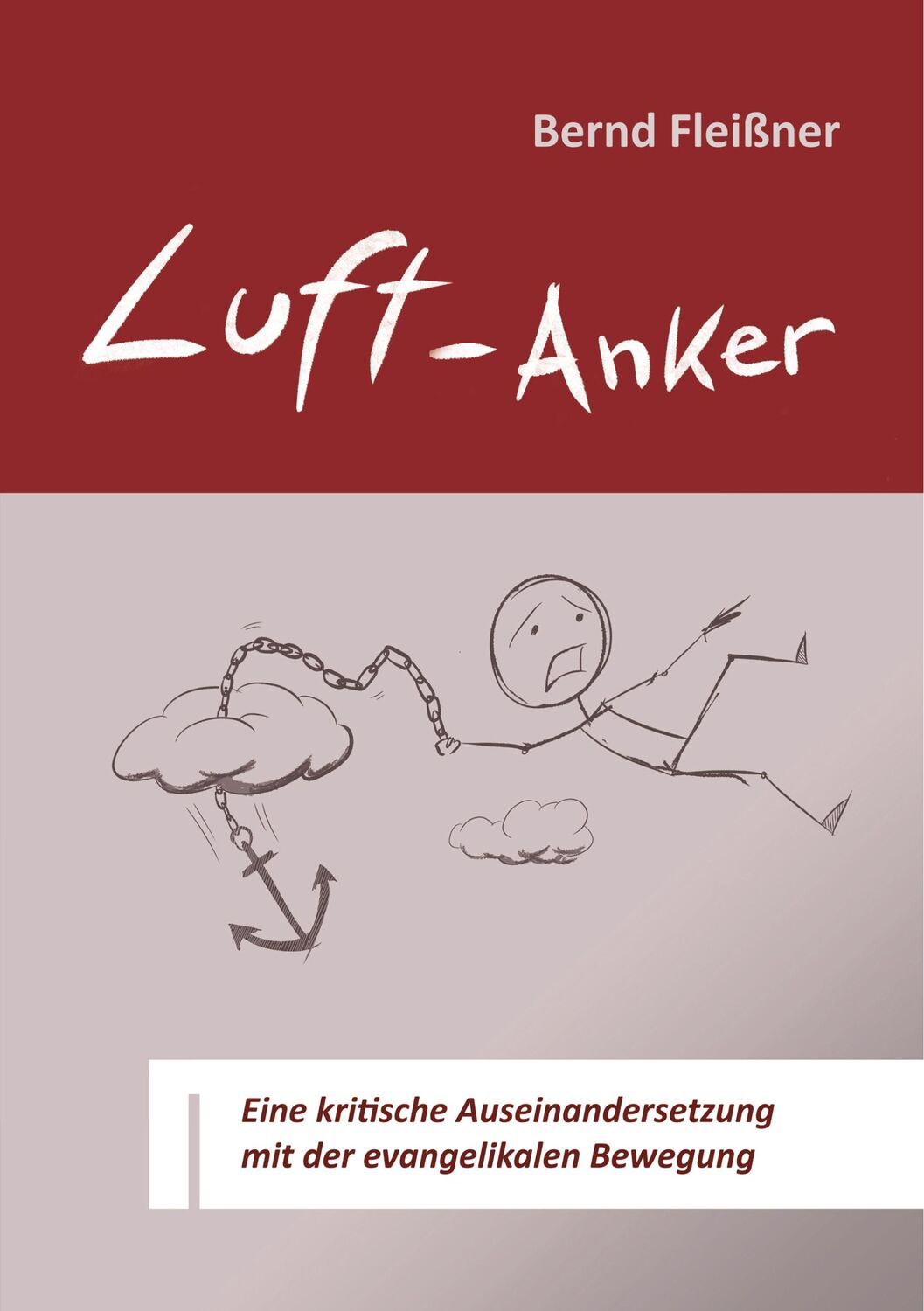 Cover: 9783751906517 | Luftanker | Bernd Fleißner | Taschenbuch | Paperback | 420 S. | 2020