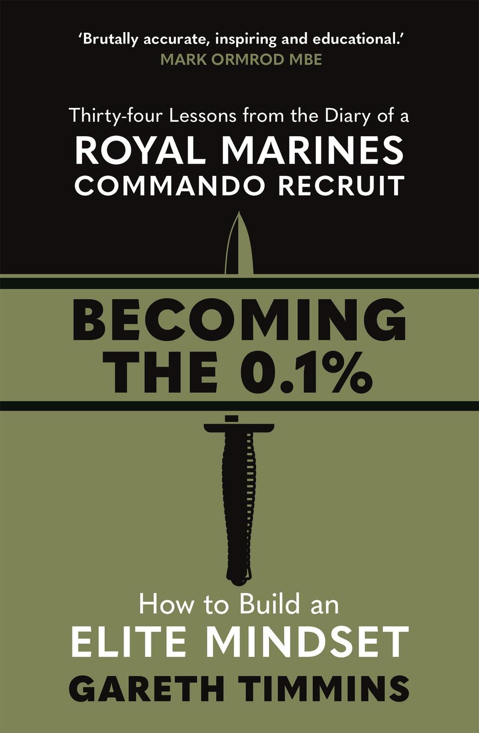 Cover: 9781529363531 | Becoming the 0.1% | Gareth Timmins | Taschenbuch | Englisch | 2022