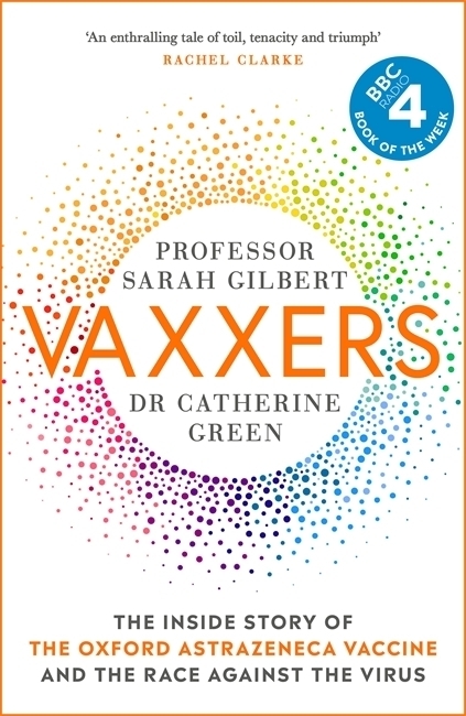 Cover: 9781529369878 | Vaxxers | A Pioneering Moment in Scientific History | Gilbert (u. a.)