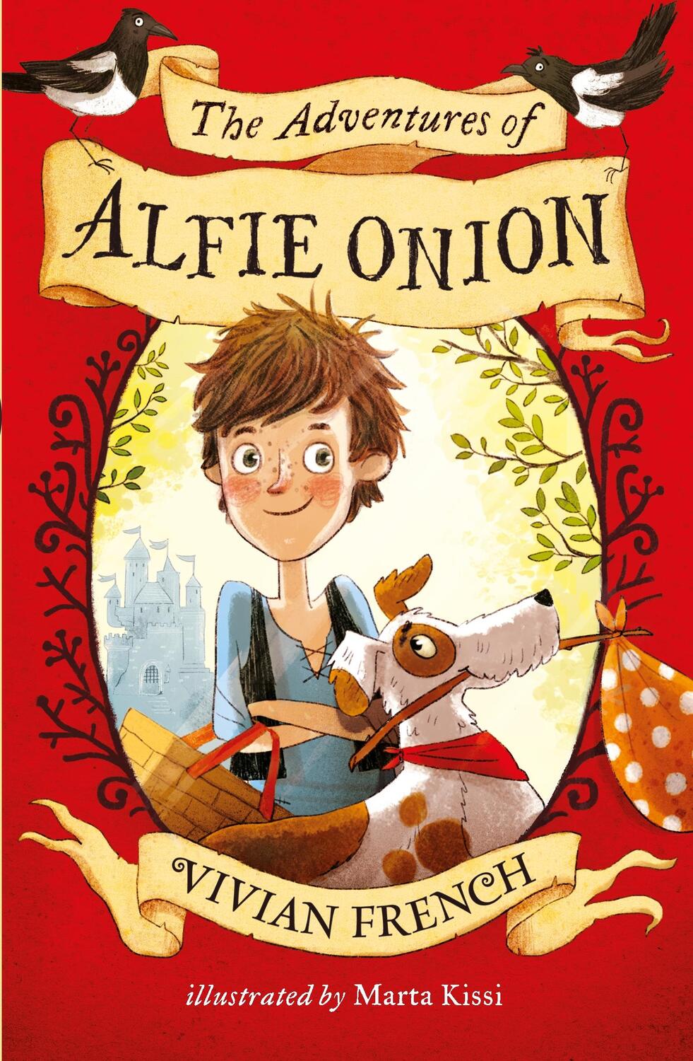 Cover: 9781406363104 | The Adventures of Alfie Onion | Vivian French | Taschenbuch | Englisch