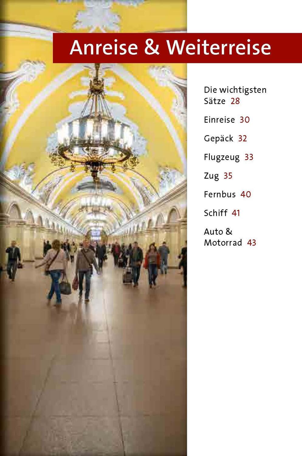 Bild: 9783125144637 | Langenscheidt Sprachführer Russisch | Taschenbuch | 288 S. | Deutsch