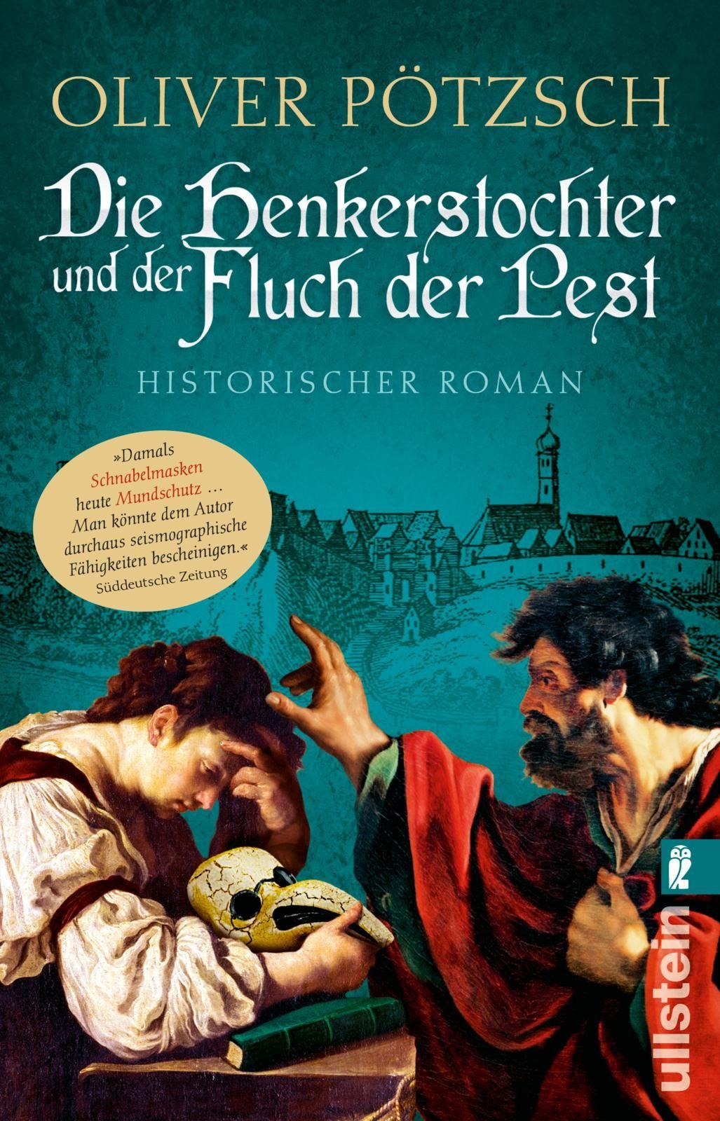 Bild: 9783548291963 | Die Henkerstochter und der Fluch der Pest | Oliver Pötzsch | Buch