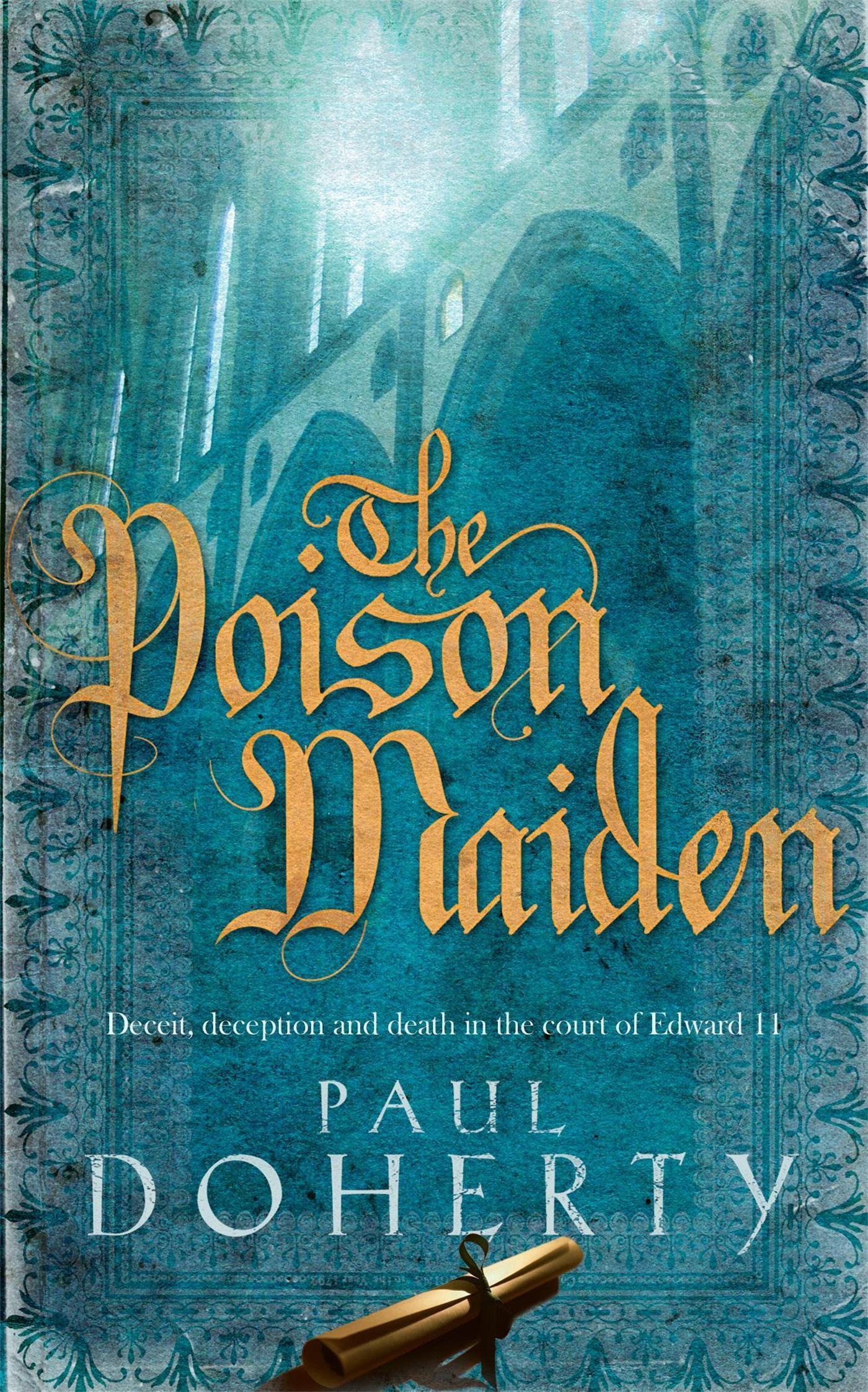 Cover: 9780755328789 | The Poison Maiden | Mathilde of Westminster 2 | Paul Doherty | Buch