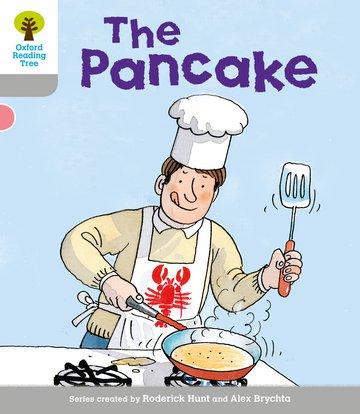 Cover: 9780198480471 | Oxford Reading Tree: Level 1: First Words: Pancake | Brychta (u. a.)