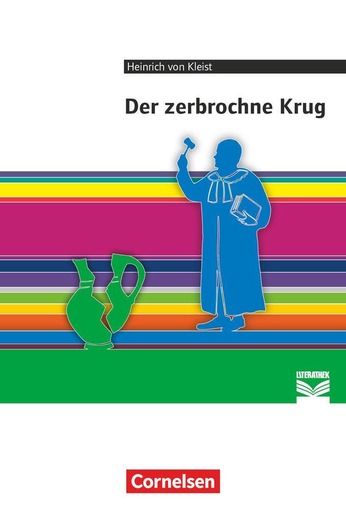 Cover: 9783060610532 | Der zerbrochne Krug | Luzia Scheuringer-Hillus (u. a.) | Taschenbuch