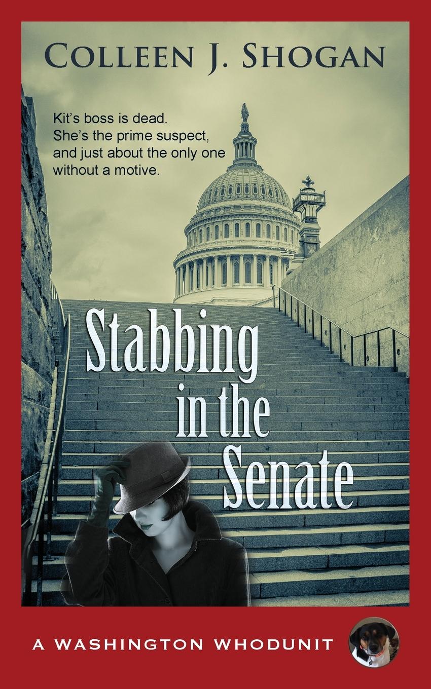 Cover: 9781603813310 | Stabbing in the Senate | Colleen J. Shogan | Taschenbuch | Englisch