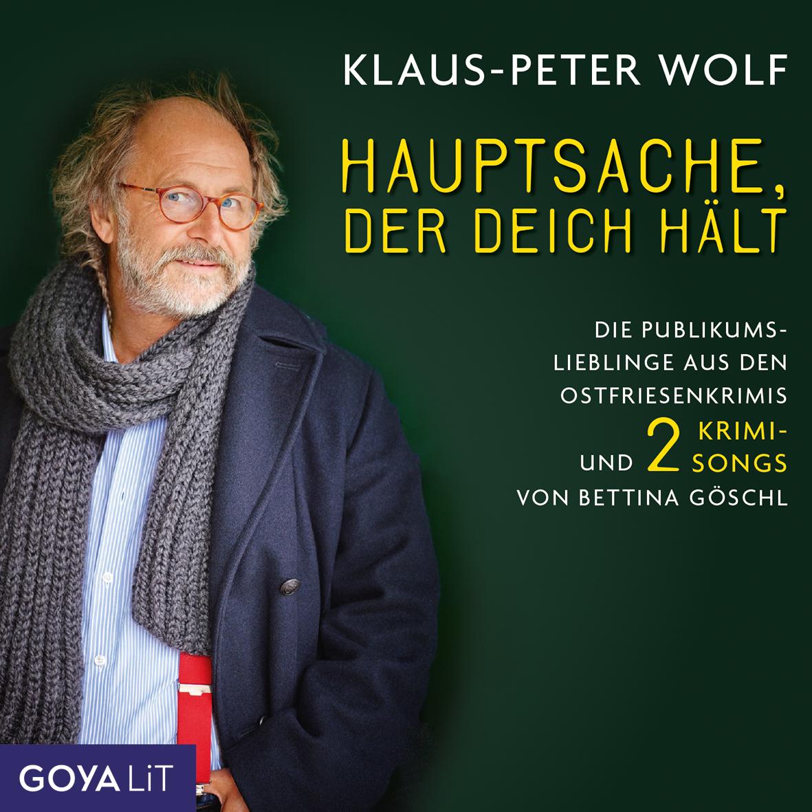 Cover: 9783833743740 | Hauptsache, der Deich hält | Klaus-Peter Wolf | Audio-CD | 60 Min.