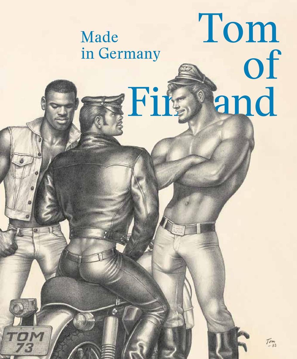 Cover: 9788857244259 | Tom of Finland: Made in Germany | Juerg Judin (u. a.) | Buch | 2020