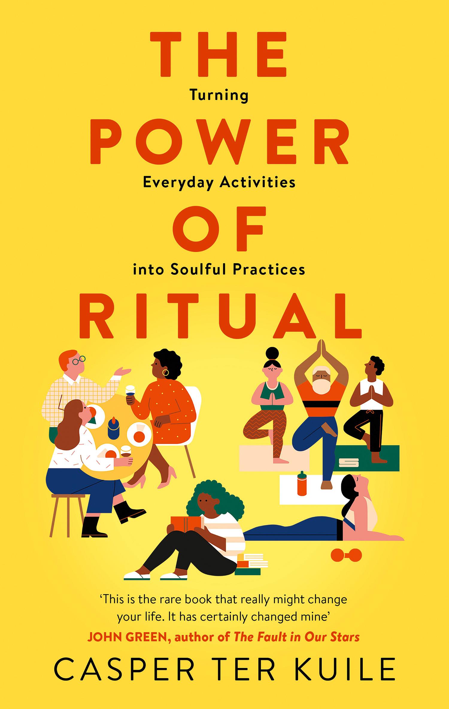 Cover: 9780008389932 | The Power of Ritual | Casper Ter Kuile | Taschenbuch | Englisch | 2021