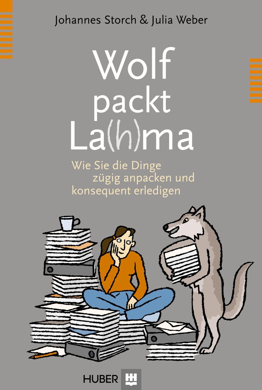 Cover: 9783456852102 | Wolf packt La(h)ma | Johannes Storch (u. a.) | Buch | 200 S. | Deutsch