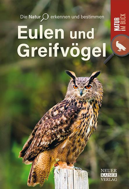 Cover: 9783846805008 | Eulen und Greifvögel | Taschenbuch | 64 S. | Deutsch | 2021