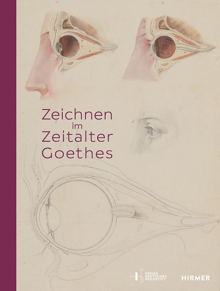 Cover: 9783777439761 | Zeichnen im Zeitalter Goethes | Mareike Hennig (u. a.) | Buch | 312 S.