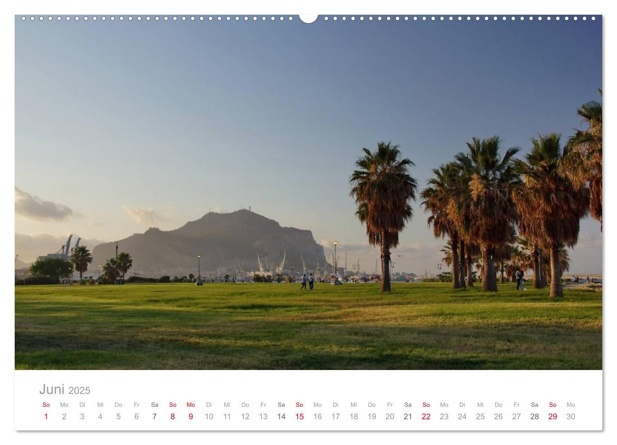 Bild: 9783435641208 | Impressionen aus Sizilien (Wandkalender 2025 DIN A2 quer), CALVENDO...