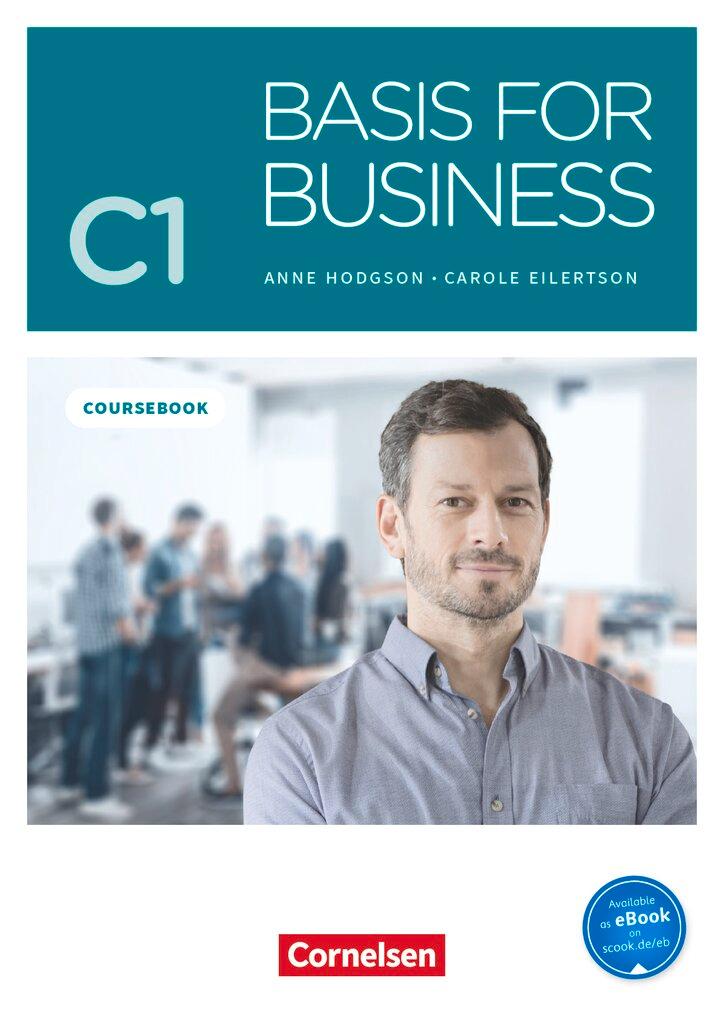 Cover: 9783061221645 | Basis for Business C1 - Kursbuch | Anne Hodgson | Taschenbuch | 160 S.