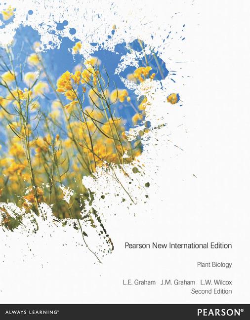 Cover: 9781292042497 | Plant Biology | Pearson New International Edition | Jim Graham (u. a.)