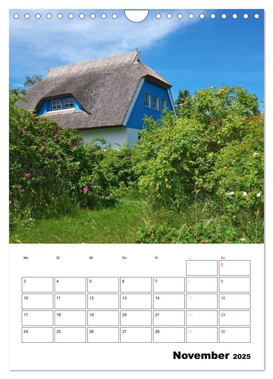 Bild: 9783457057926 | Rügen und Hiddensee - Bilder eines Sommers / Planer (Wandkalender...