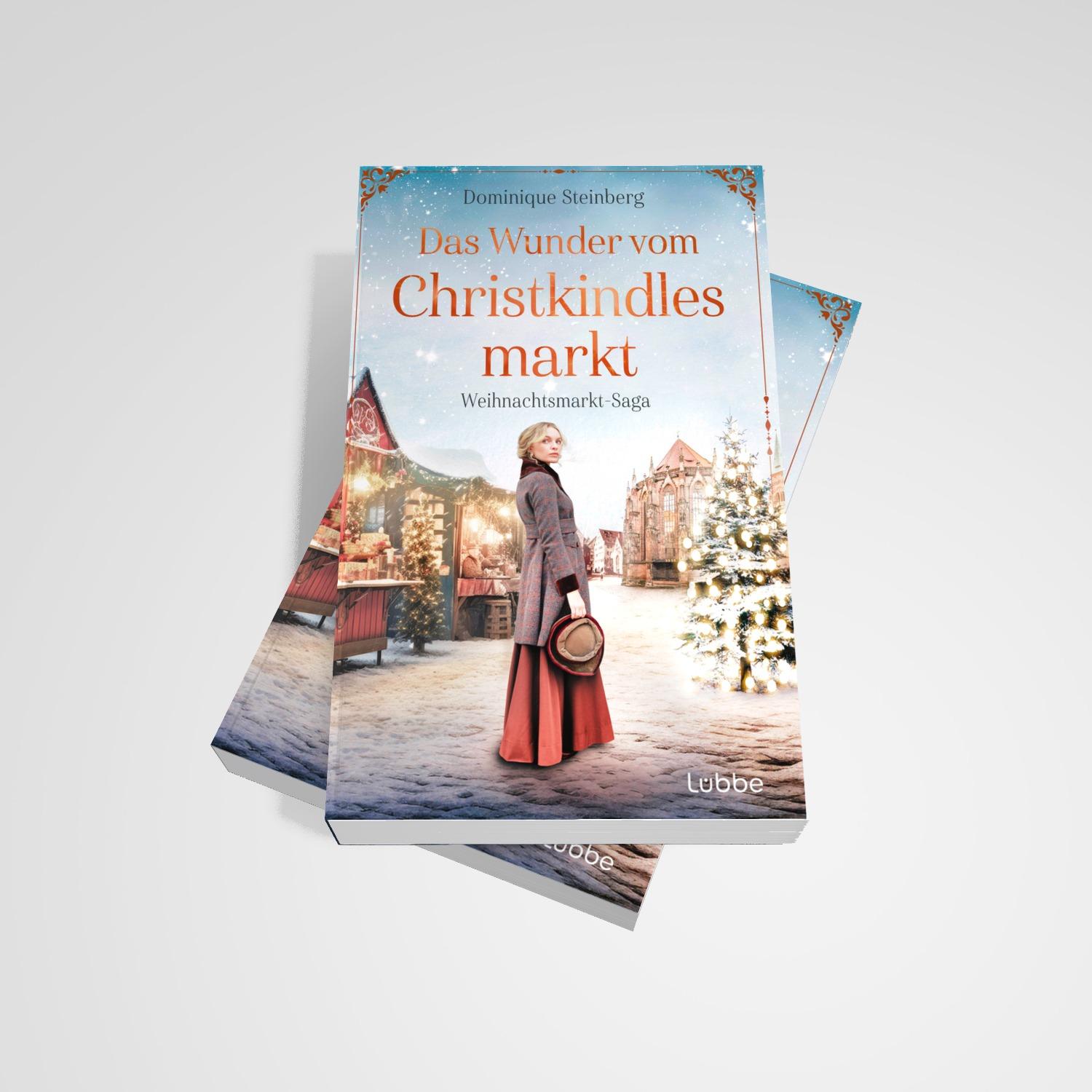 Bild: 9783757700812 | Das Wunder vom Christkindlesmarkt | Dominique Steinberg | Taschenbuch