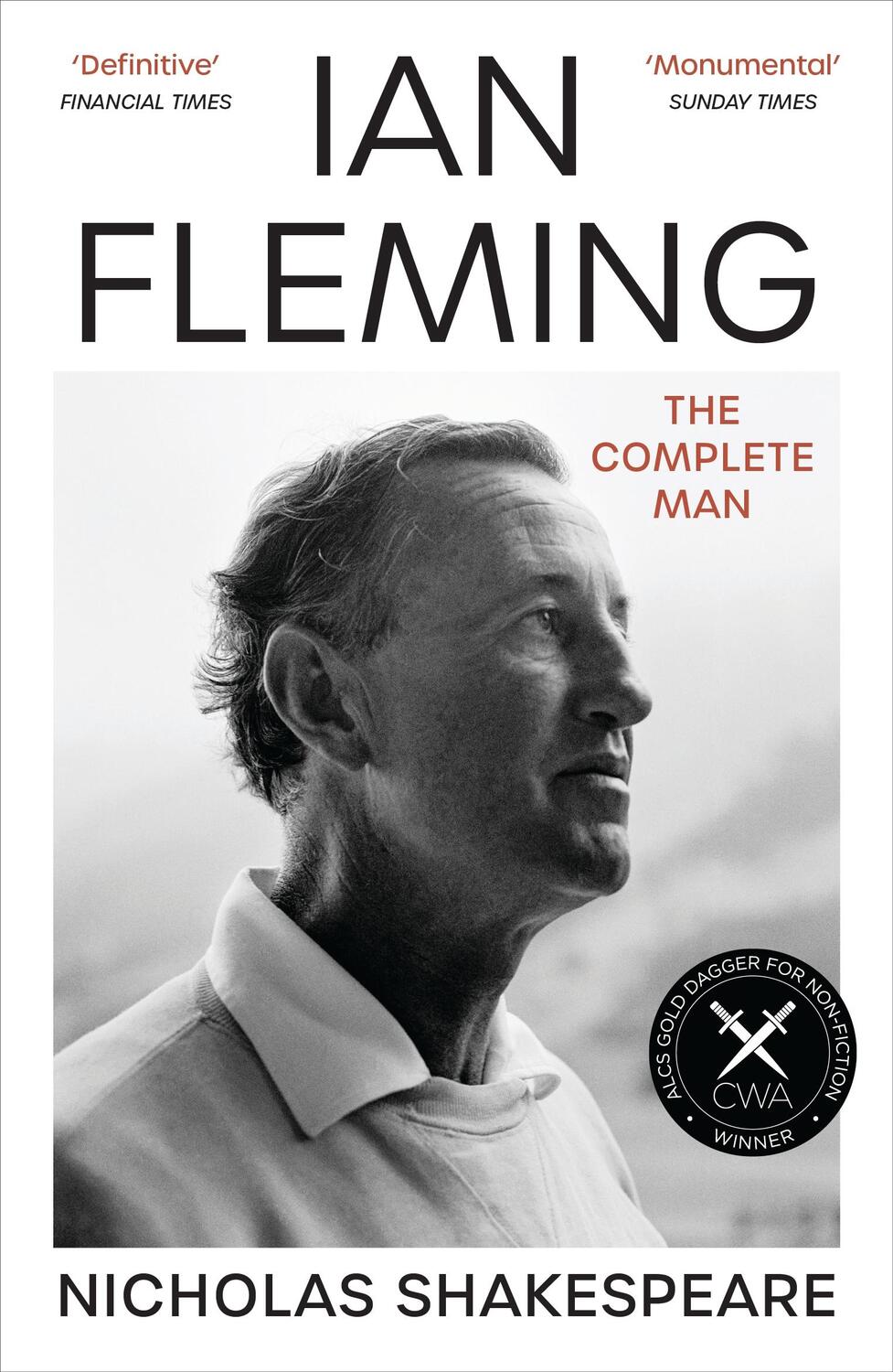 Cover: 9781529920604 | Ian Fleming | The Complete Man | Nicholas Shakespeare | Taschenbuch