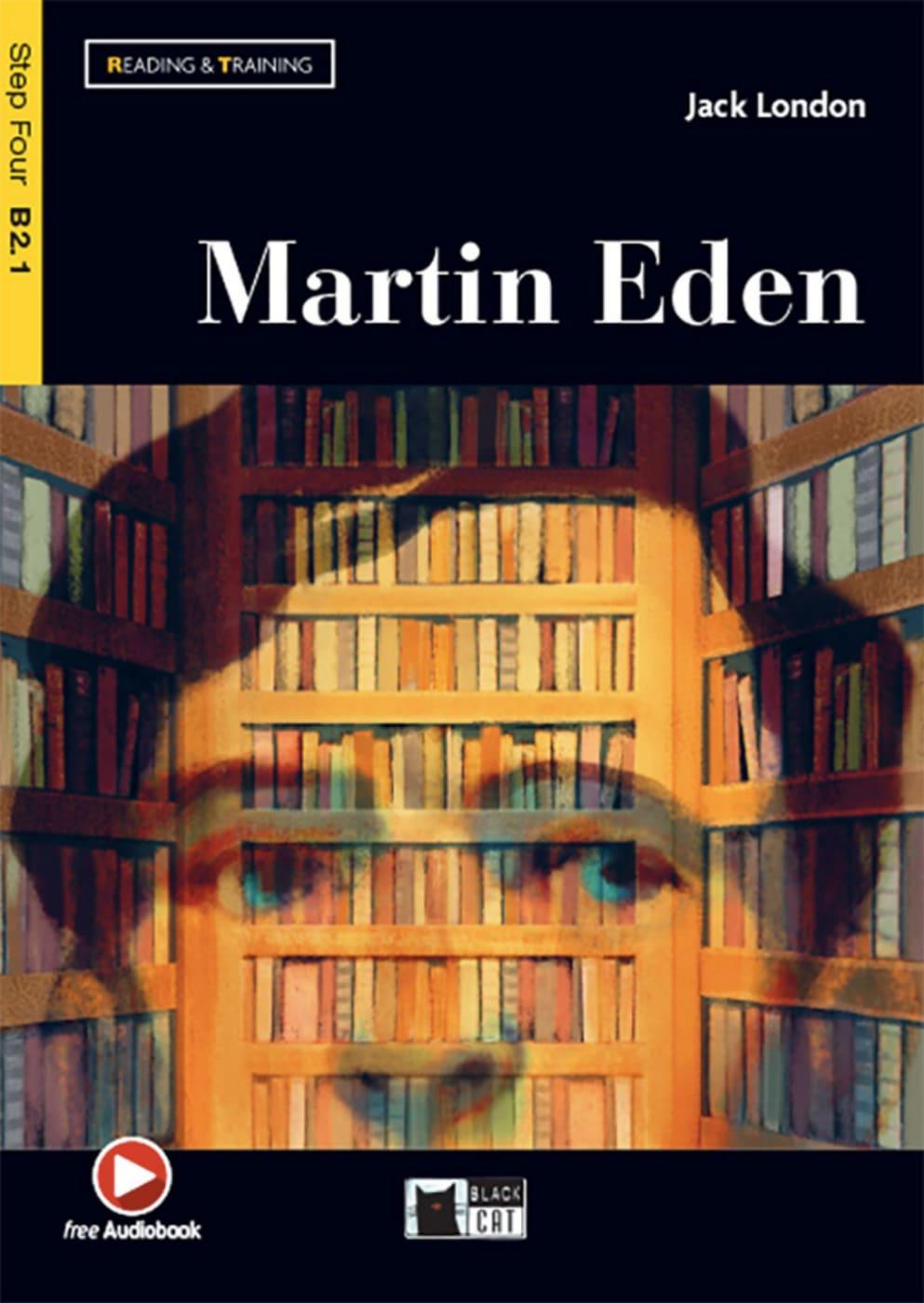 Cover: 9783125001299 | Martin Eden | Lektüre mit Audio-Online   | Jack London | Taschenbuch