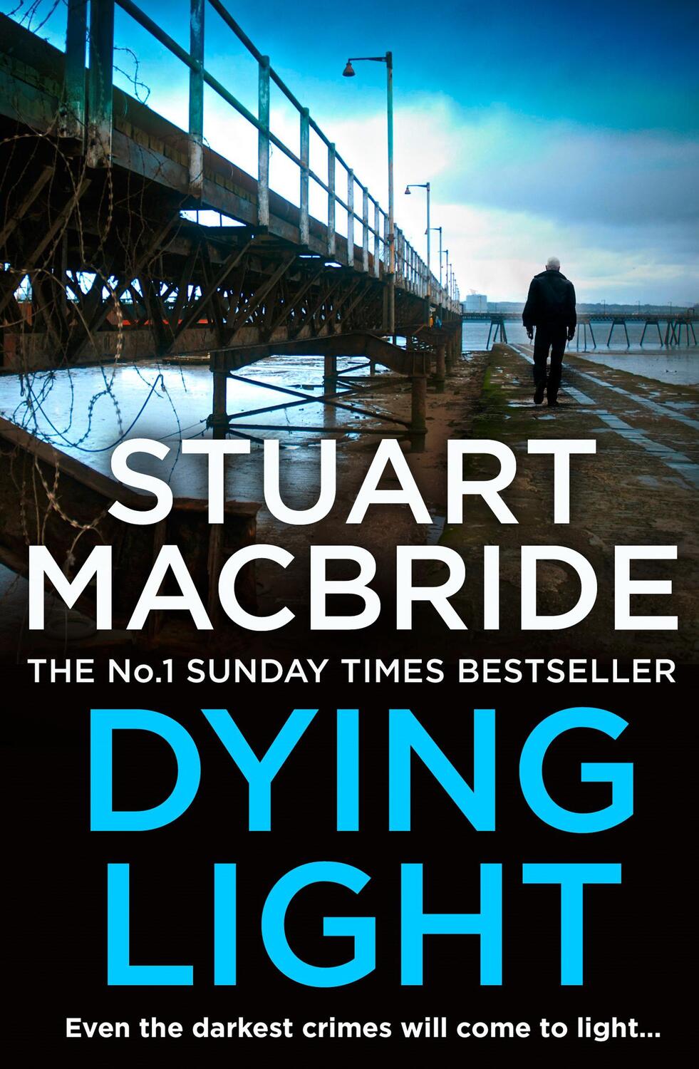 Cover: 9780007419456 | Dying Light | Stuart MacBride | Taschenbuch | Kartoniert / Broschiert