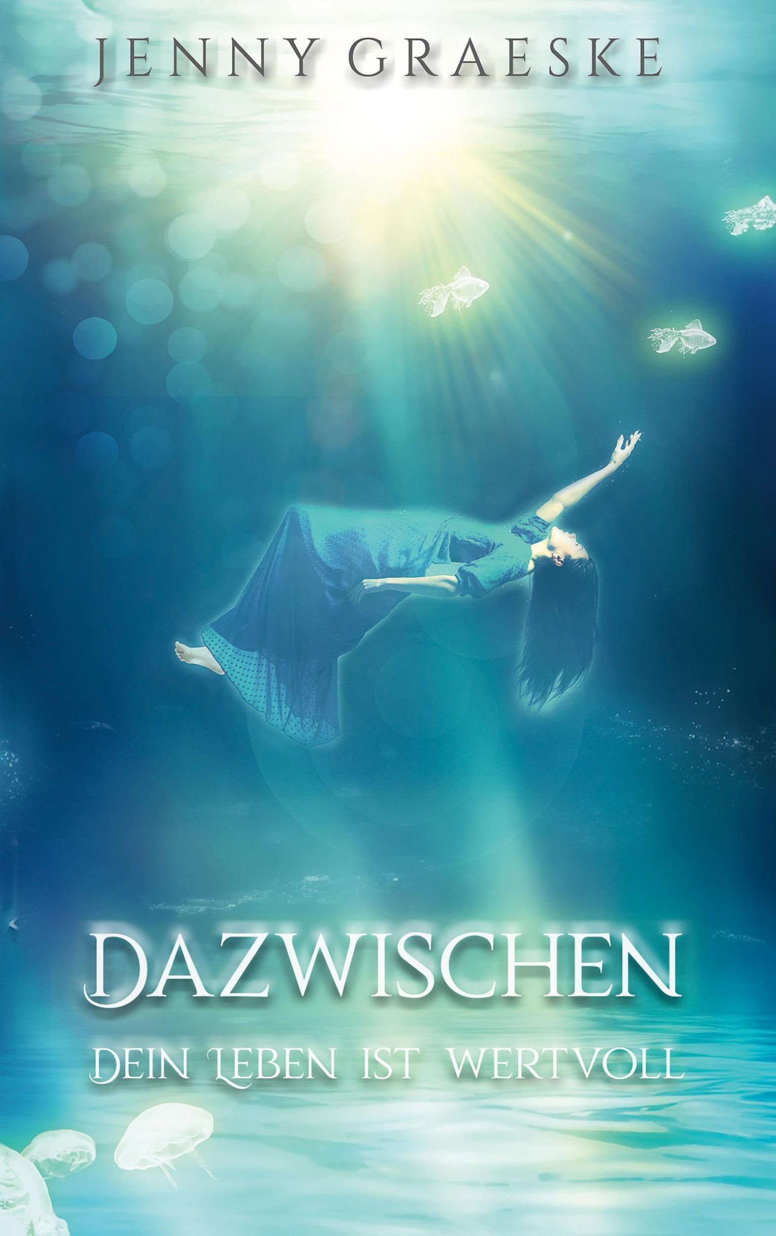 Cover: 9783759777607 | Dazwischen | Jenny Graeske | Buch | HC runder Rücken kaschiert | 2024