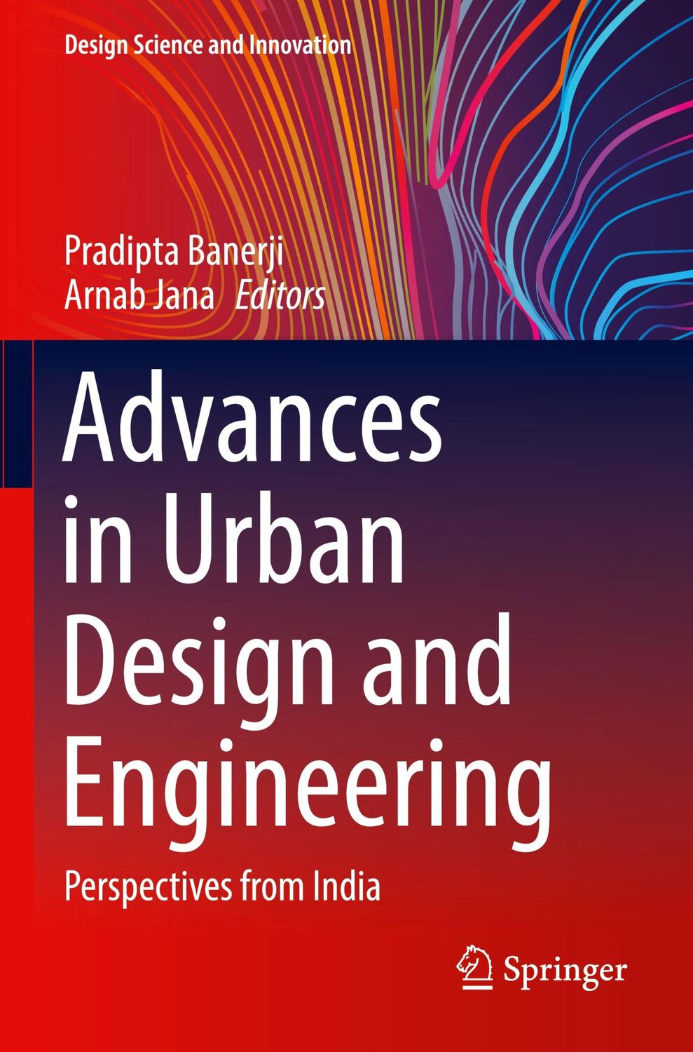 Cover: 9789811904141 | Advances in Urban Design and Engineering | Perspectives from India