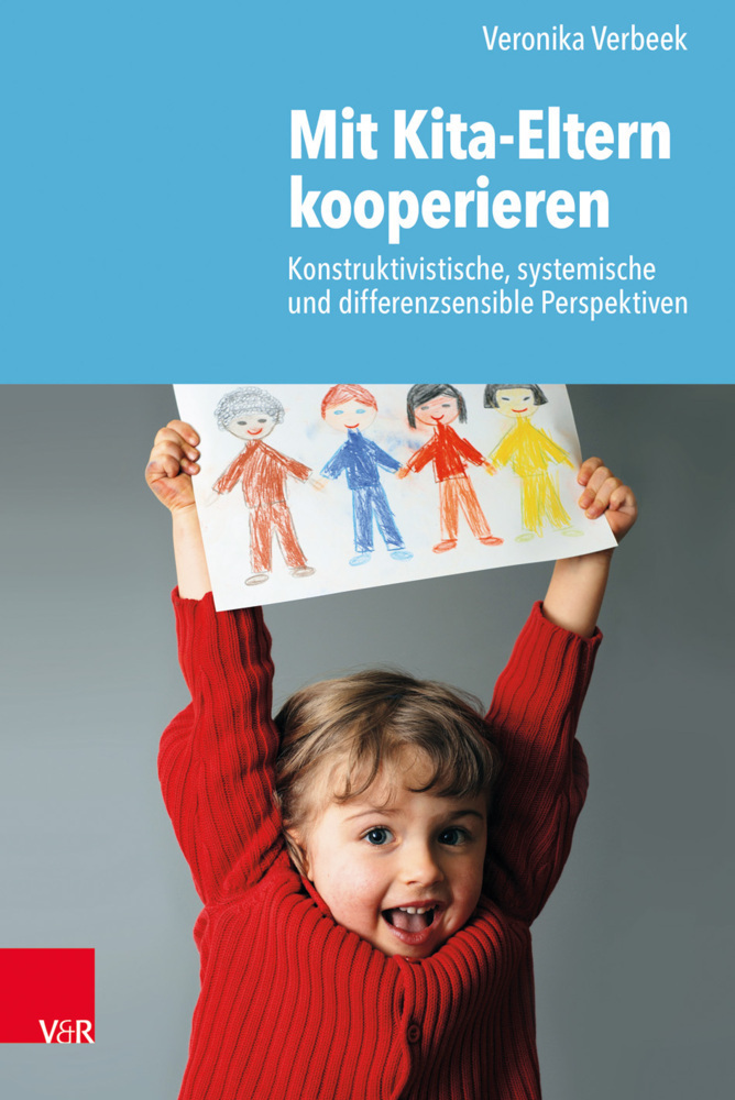 Cover: 9783525711514 | Mit Kita-Eltern kooperieren | Veronika Verbeek | Taschenbuch | 268 S.