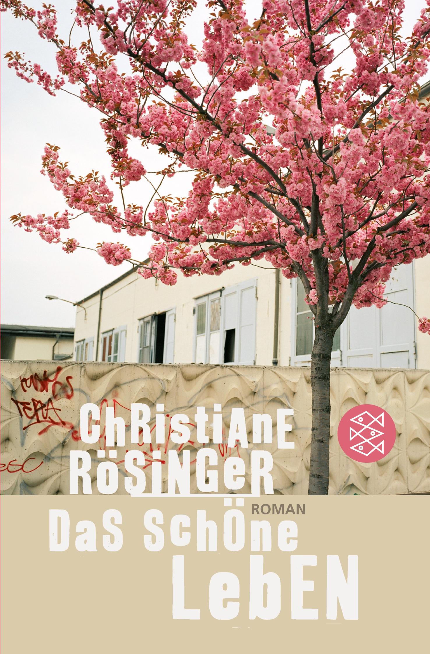 Cover: 9783596175956 | Das schöne Leben | Roman | Christiane Rösinger | Taschenbuch | 208 S.