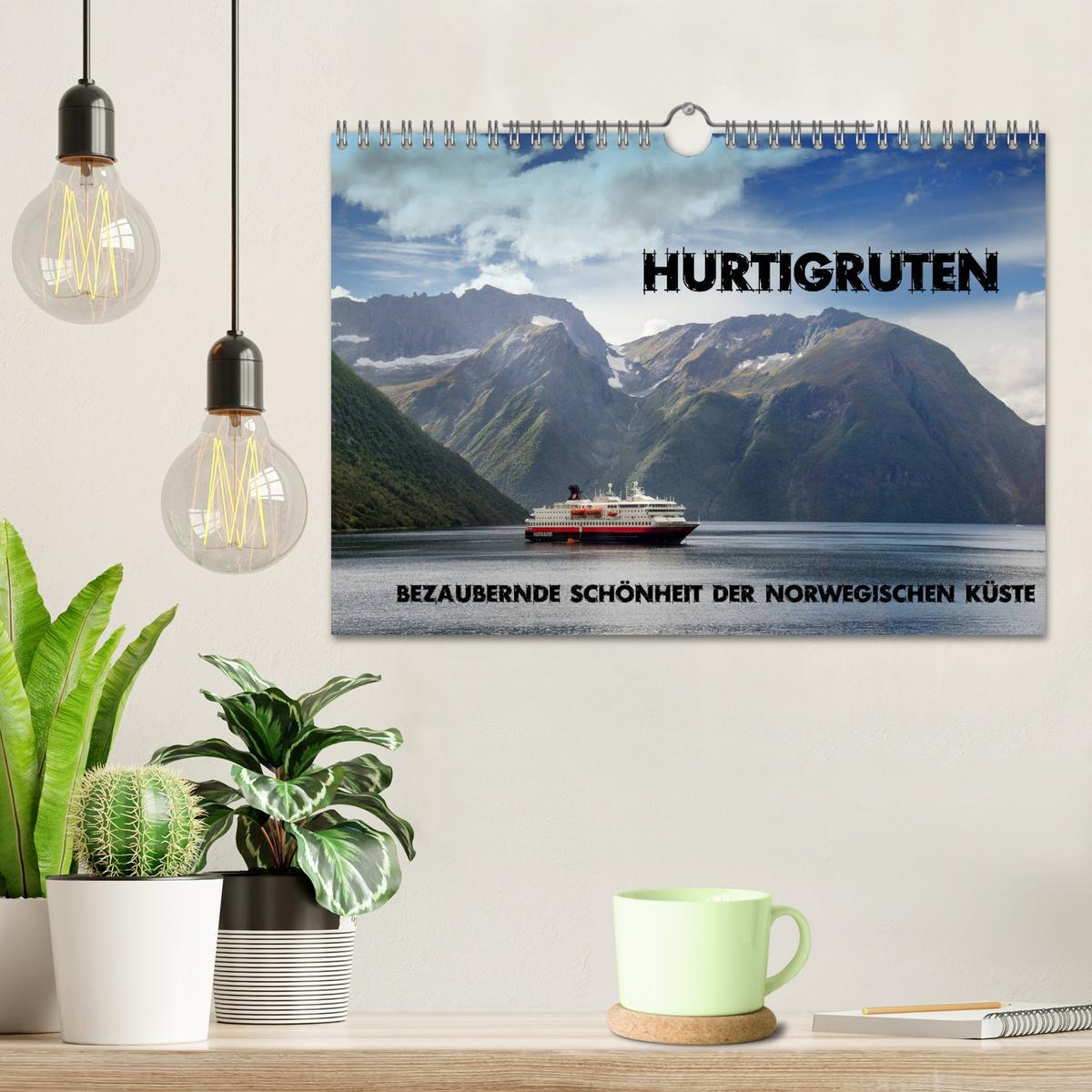 Bild: 9783435405732 | Hurtigruten - Bezaubernde Schönheit der norwegischen Küste...