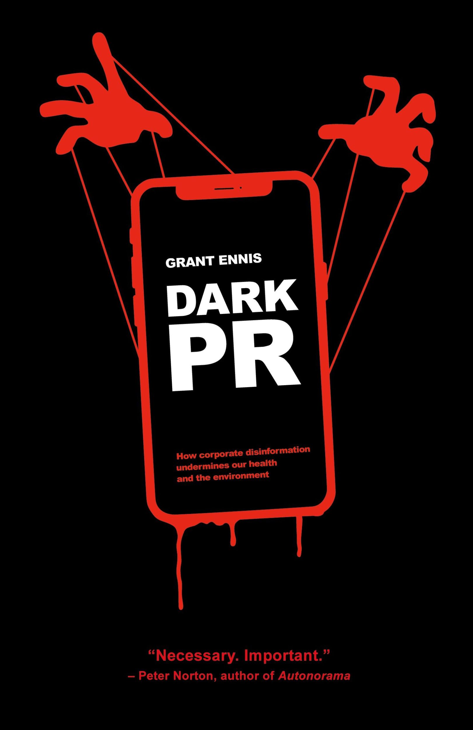 Cover: 9781990263484 | DARK PR | Grant Ennis | Taschenbuch | Kartoniert / Broschiert | 2023