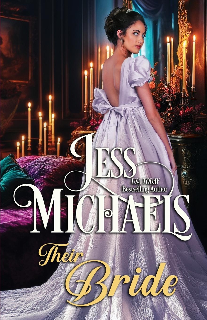 Cover: 9781958358078 | Their Bride | Jess Michaels | Taschenbuch | Englisch | 2024