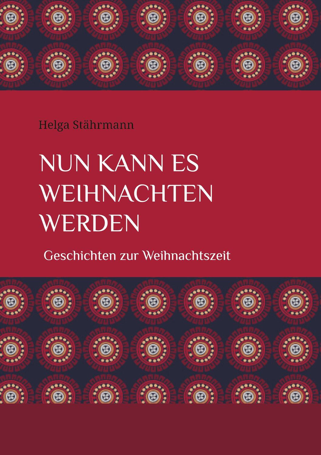 Cover: 9783384033420 | Nun kann es Weihnachten werden | Geschichten zur Weihnachtszeit | Buch