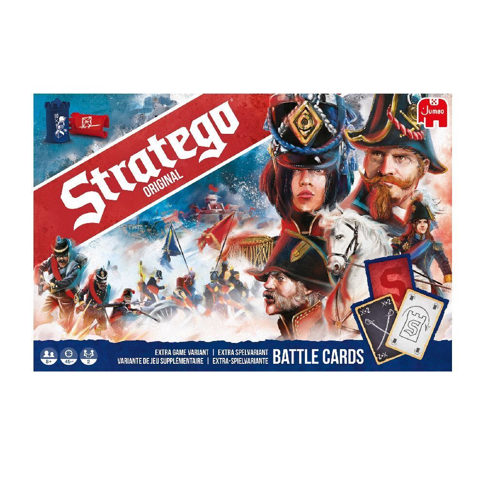 Bild: 8710126199589 | Stratego Original | Spiel | 19958 | Deutsch | 2023 | Jumbo Spiele GmbH