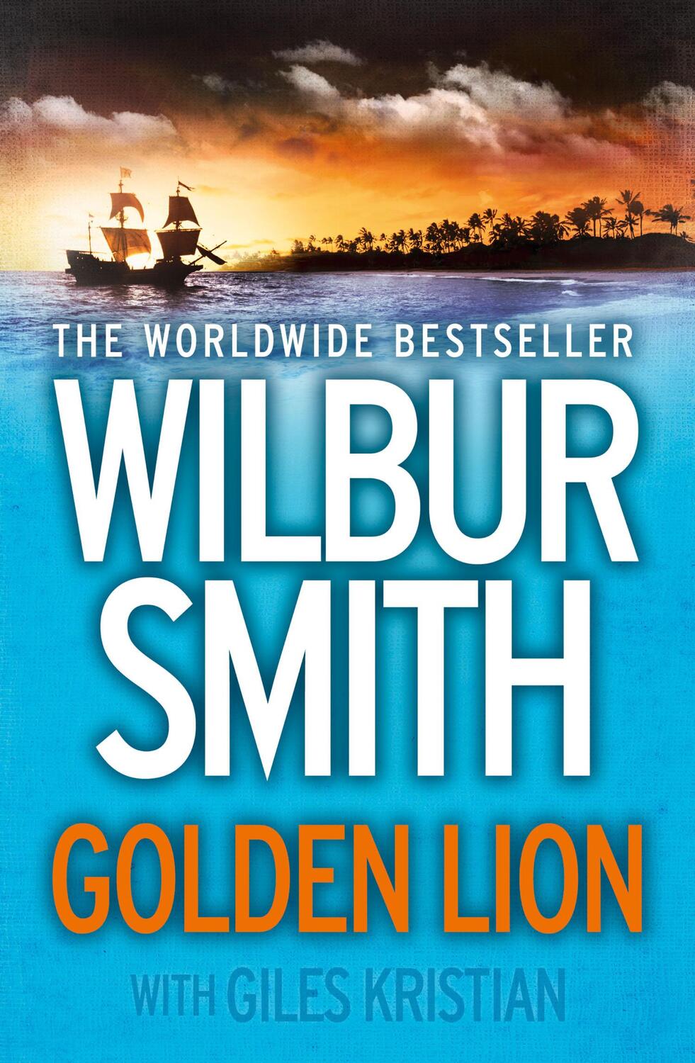 Cover: 9780007535743 | Golden Lion | Wilbur Smith | Taschenbuch | Kartoniert / Broschiert