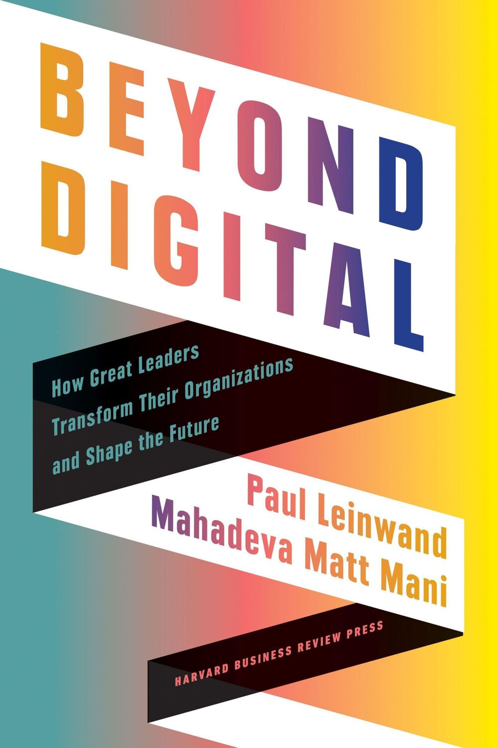 Cover: 9781647822323 | Beyond Digital | Mahadeva Matt Mani (u. a.) | Buch | 280 S. | Englisch