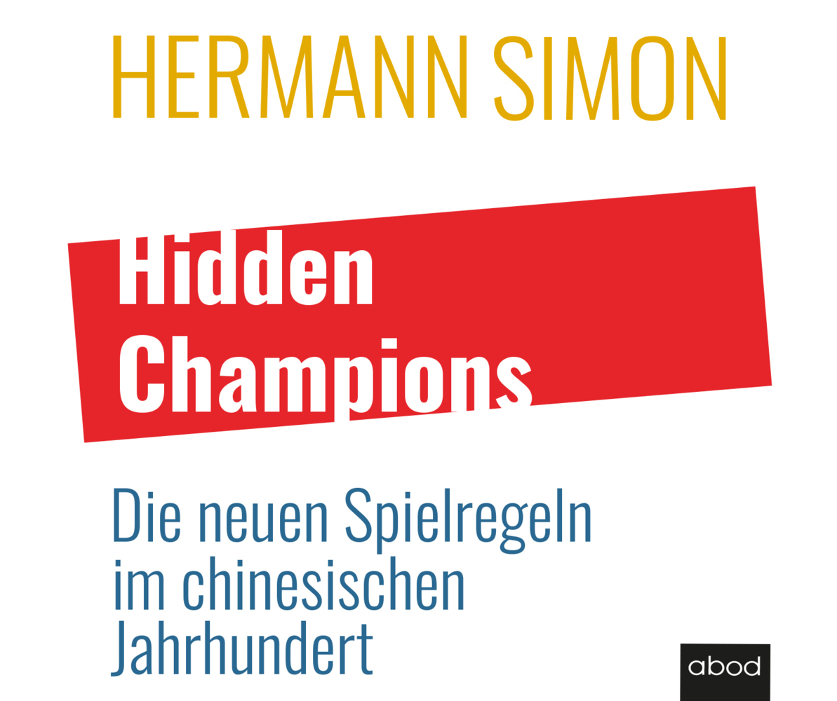 Cover: 9783954718009 | Hidden Champions, Audio-CD | Simon Hermann | Audio-CD | JEWELCASE