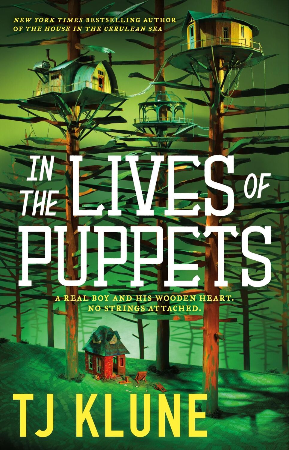 Autor: 9781250894458 | In the Lives of Puppets | T. J. Klune | Taschenbuch | 432 S. | 2023