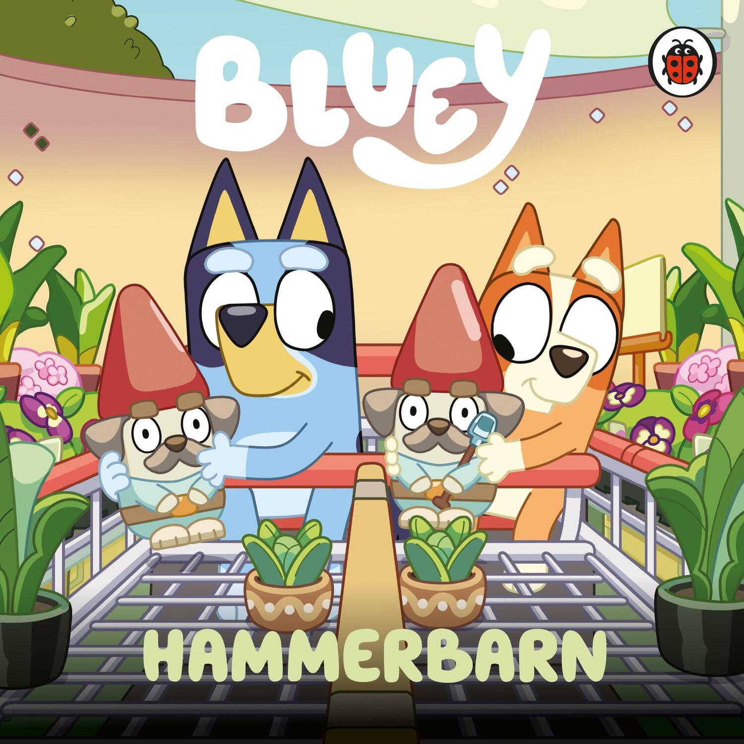 Cover: 9780241550649 | Bluey: Hammerbarn | Buch | Englisch | 2023 | Penguin Books Ltd (UK)