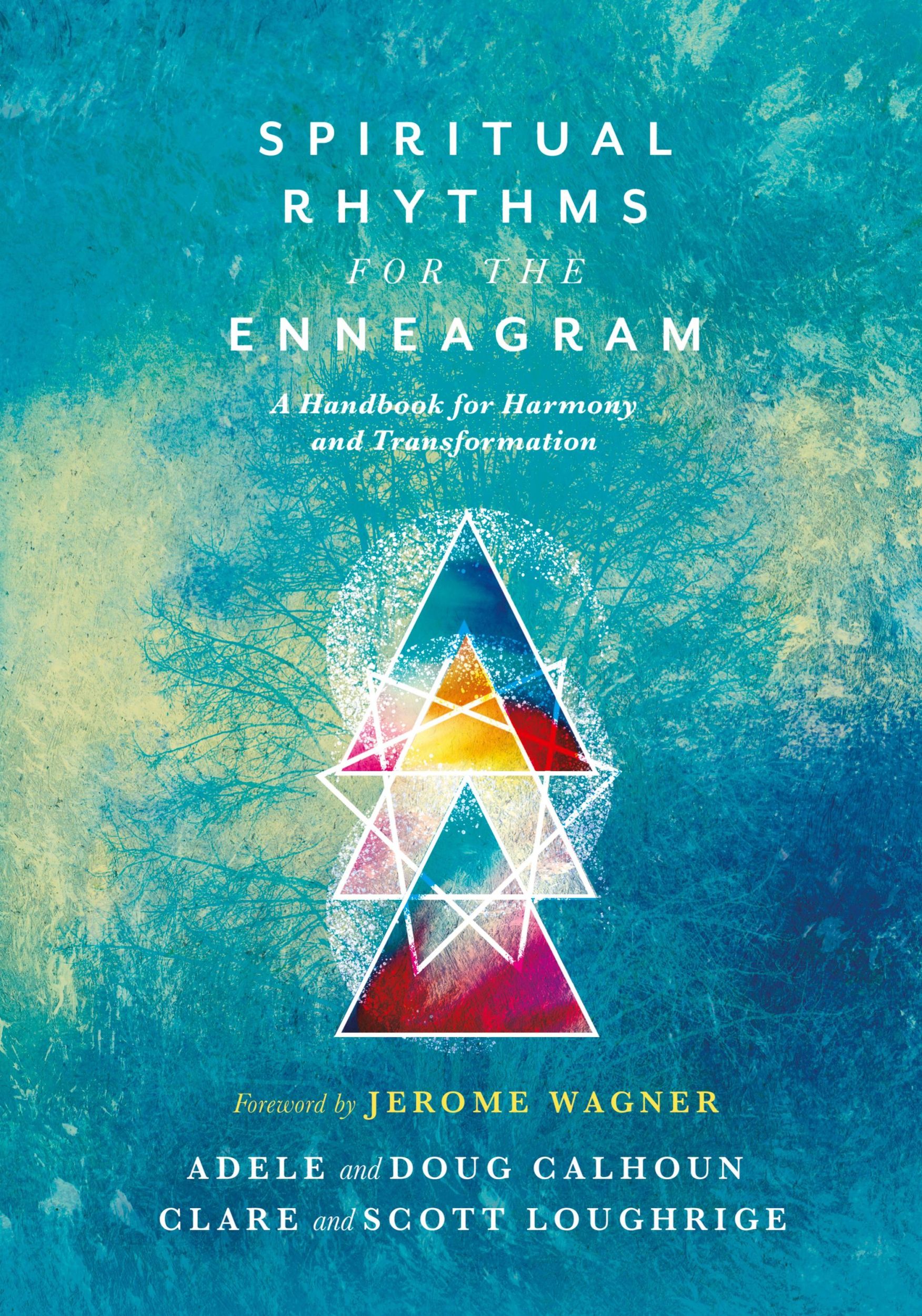 Cover: 9780830836000 | Spiritual Rhythms for the Enneagram | Adele Ahlberg Calhoun (u. a.)