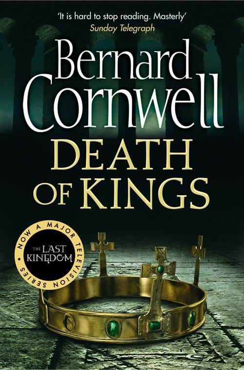 Cover: 9780007331802 | The Warrior Chronicles 06. Death of Kings | Bernard Cornwell | Buch